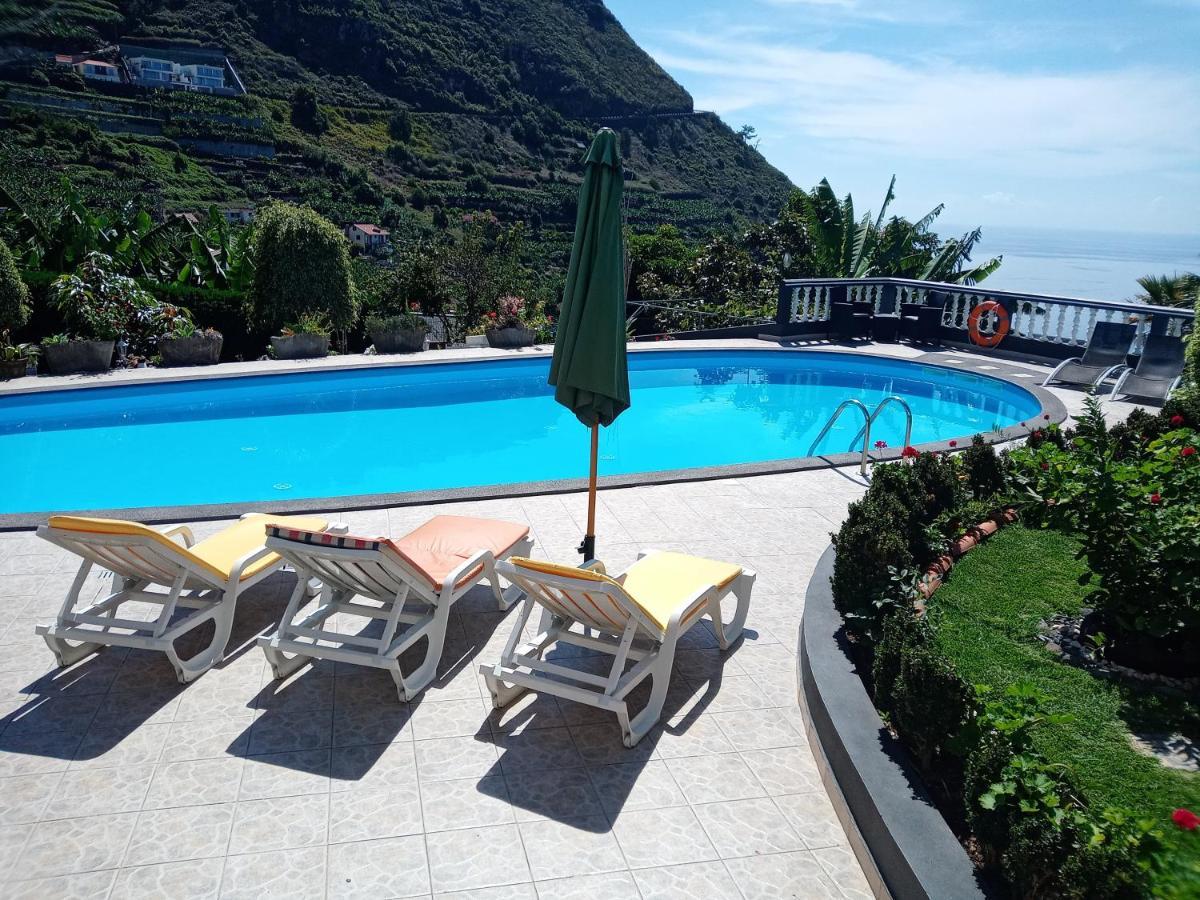 Arcos Grands Suites With Enormous And Private Pool. Arco da Calheta  Zewnętrze zdjęcie