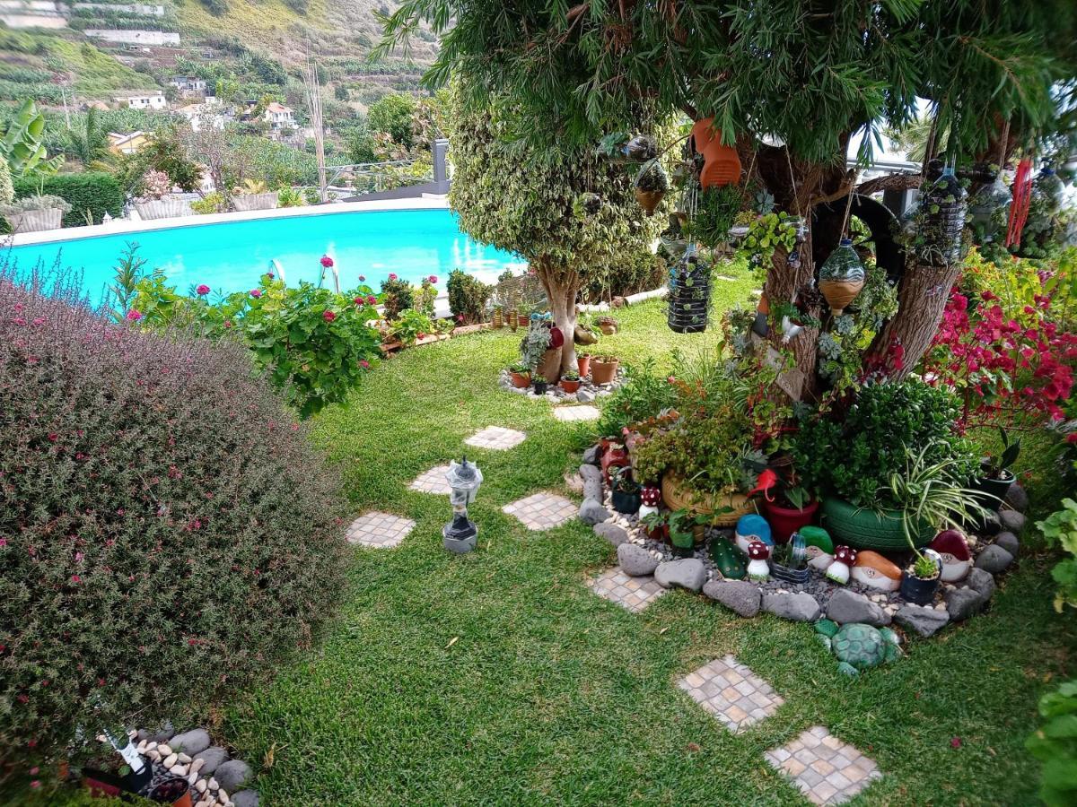 Arcos Grands Suites With Enormous And Private Pool. Arco da Calheta  Zewnętrze zdjęcie