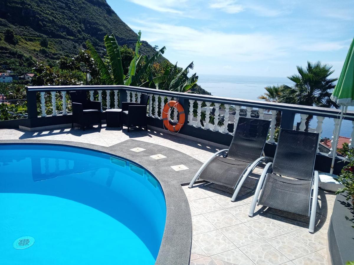 Arcos Grands Suites With Enormous And Private Pool. Arco da Calheta  Zewnętrze zdjęcie