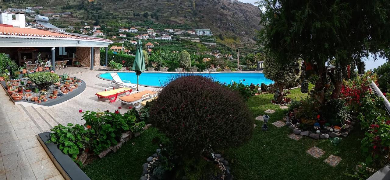 Arcos Grands Suites With Enormous And Private Pool. Arco da Calheta  Zewnętrze zdjęcie