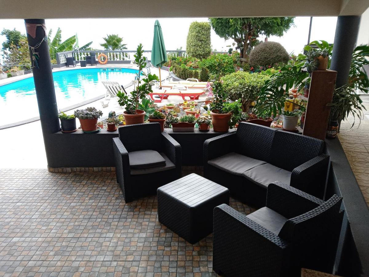 Arcos Grands Suites With Enormous And Private Pool. Arco da Calheta  Zewnętrze zdjęcie