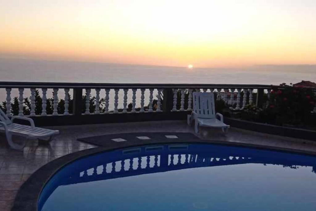 Arcos Grands Suites With Enormous And Private Pool. Arco da Calheta  Zewnętrze zdjęcie