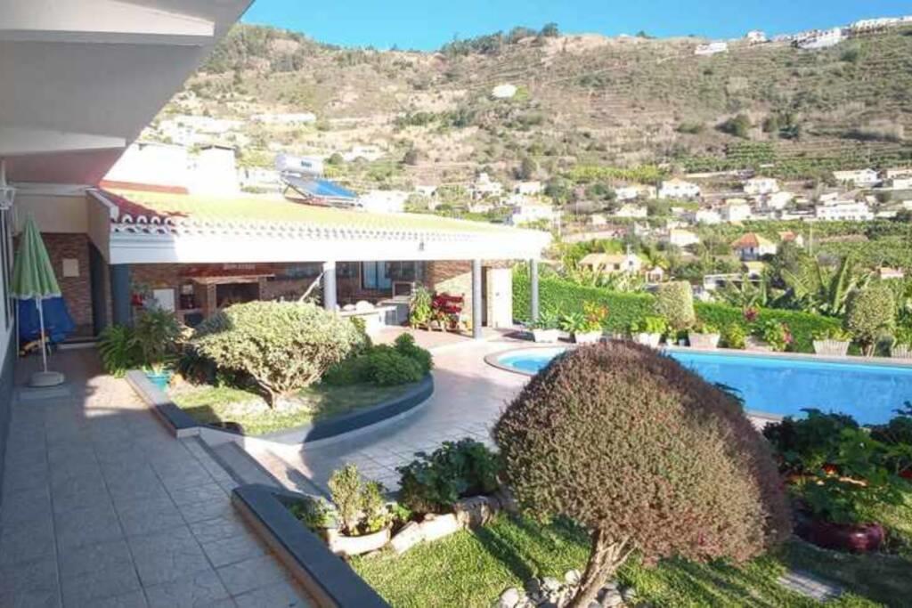 Arcos Grands Suites With Enormous And Private Pool. Arco da Calheta  Zewnętrze zdjęcie
