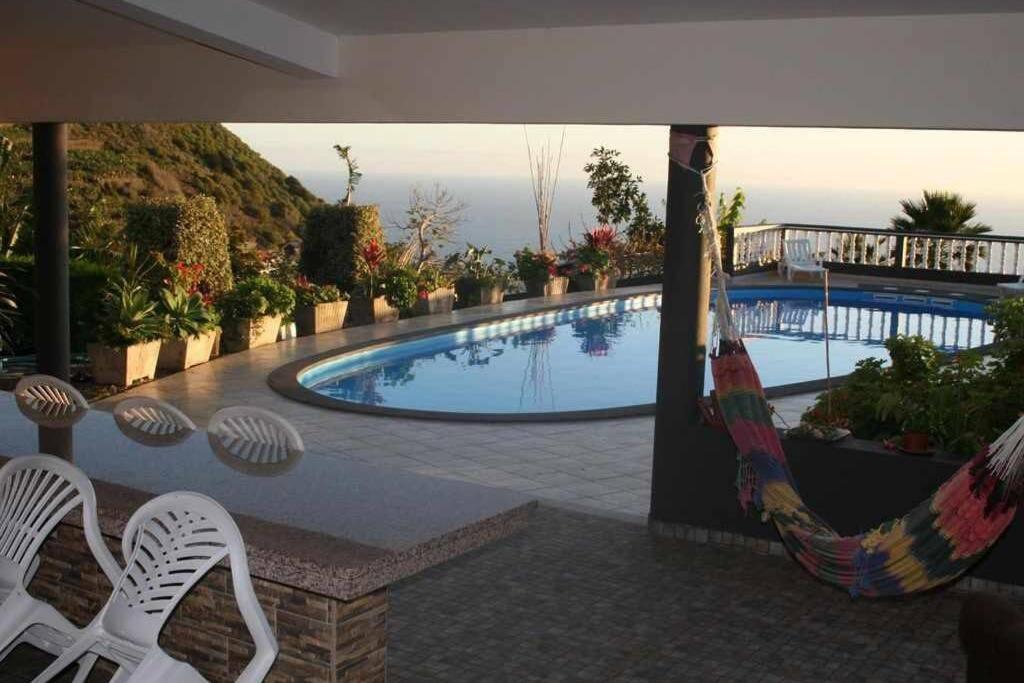 Arcos Grands Suites With Enormous And Private Pool. Arco da Calheta  Zewnętrze zdjęcie