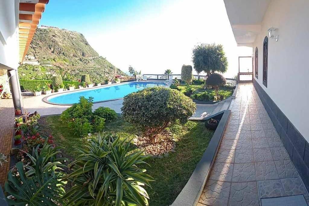 Arcos Grands Suites With Enormous And Private Pool. Arco da Calheta  Zewnętrze zdjęcie