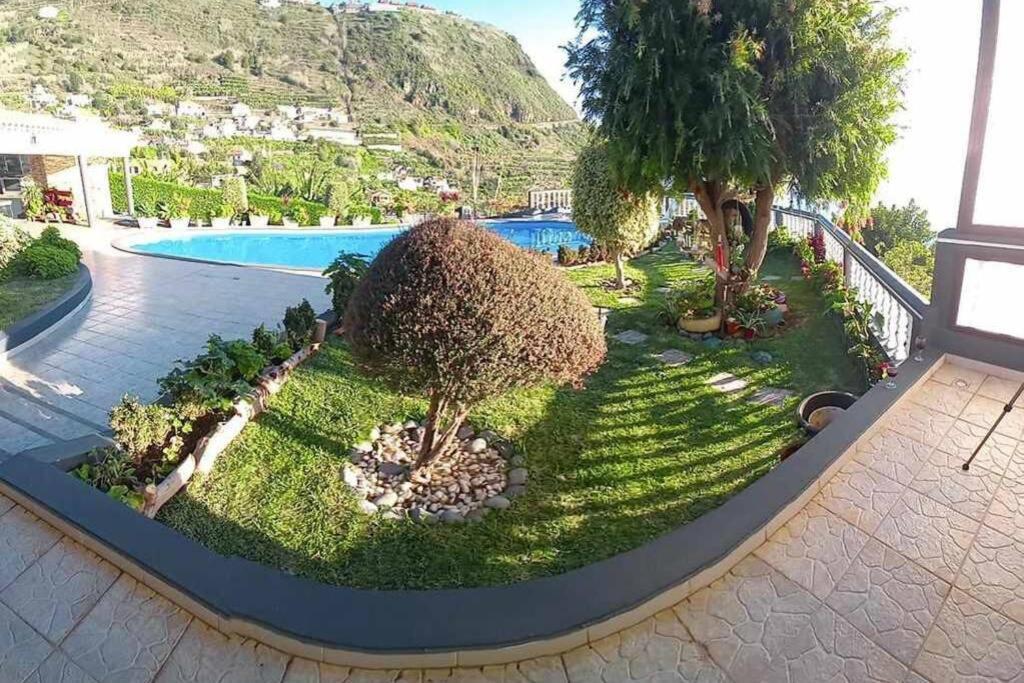 Arcos Grands Suites With Enormous And Private Pool. Arco da Calheta  Zewnętrze zdjęcie