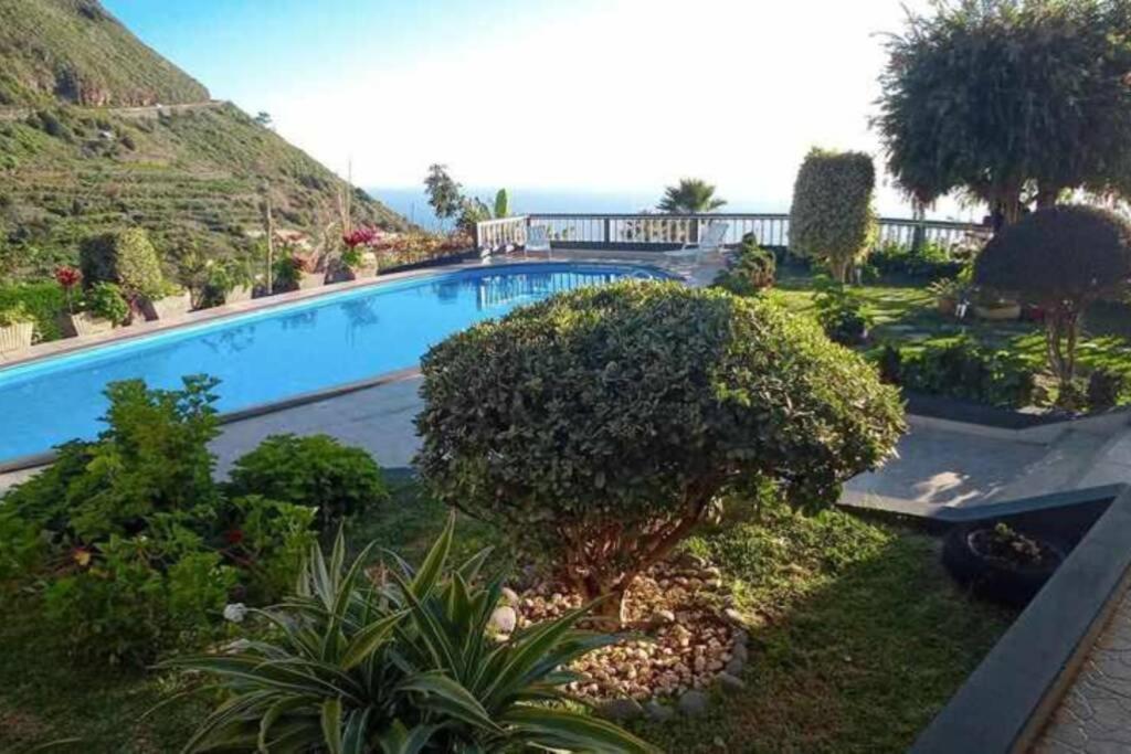 Arcos Grands Suites With Enormous And Private Pool. Arco da Calheta  Zewnętrze zdjęcie