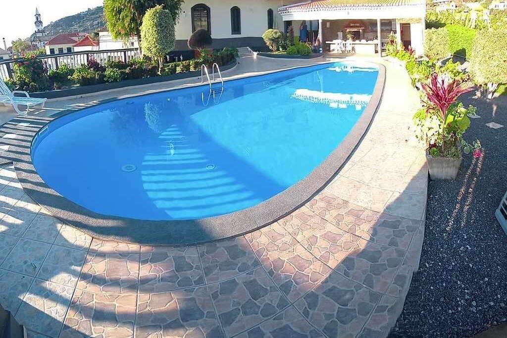 Arcos Grands Suites With Enormous And Private Pool. Arco da Calheta  Zewnętrze zdjęcie