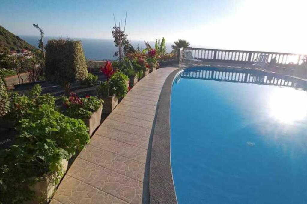 Arcos Grands Suites With Enormous And Private Pool. Arco da Calheta  Zewnętrze zdjęcie