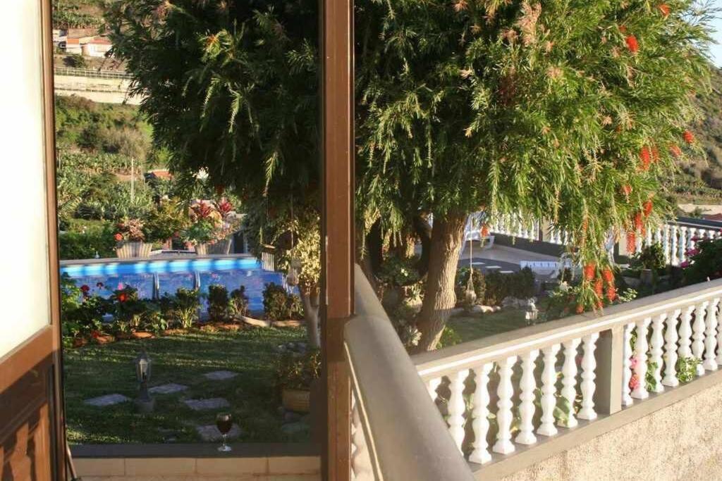 Arcos Grands Suites With Enormous And Private Pool. Arco da Calheta  Zewnętrze zdjęcie