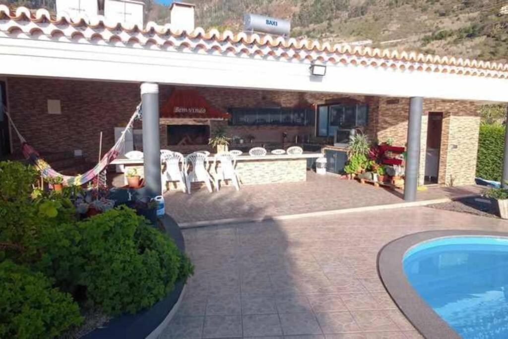 Arcos Grands Suites With Enormous And Private Pool. Arco da Calheta  Zewnętrze zdjęcie