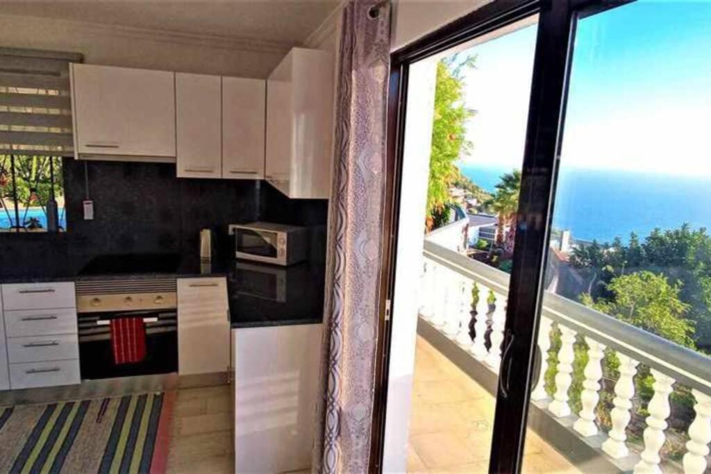 Arcos Grands Suites With Enormous And Private Pool. Arco da Calheta  Zewnętrze zdjęcie