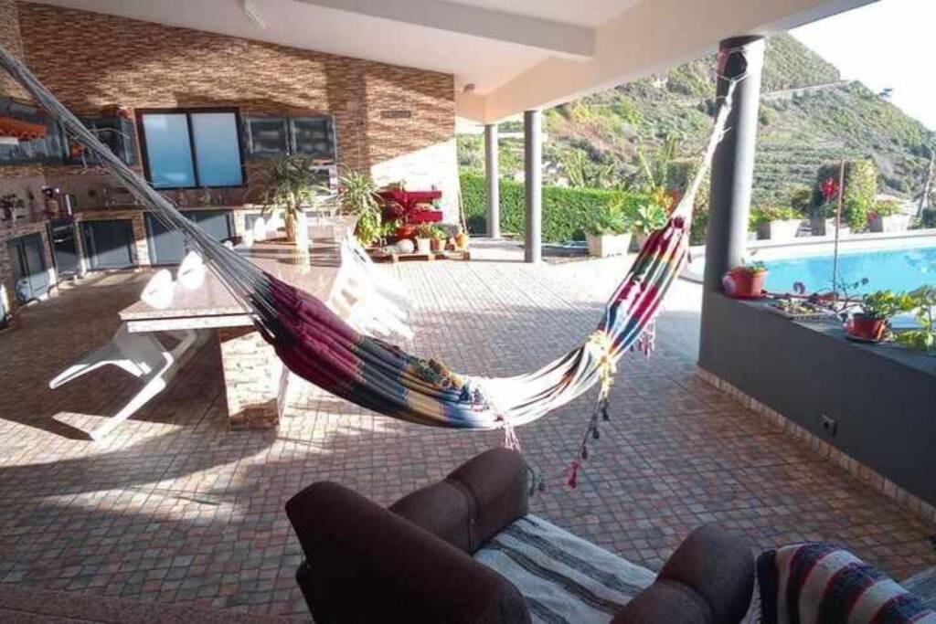 Arcos Grands Suites With Enormous And Private Pool. Arco da Calheta  Zewnętrze zdjęcie